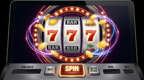 Main screen of JJwin slots page for PK players
